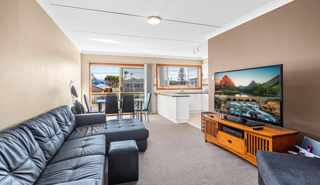 Lazy Beach Retreat - Perfect for couples/small families