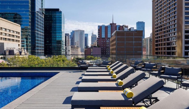 Le Meridien Melbourne