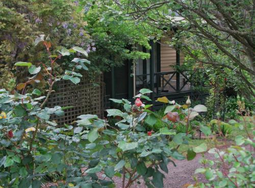 Leafield Cottages