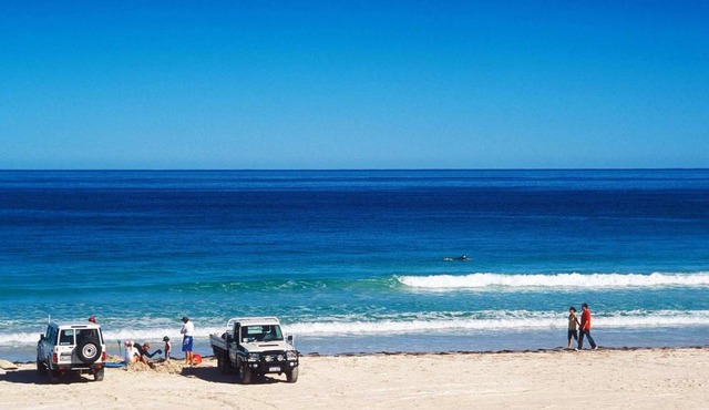 Leander Reef Holiday Park