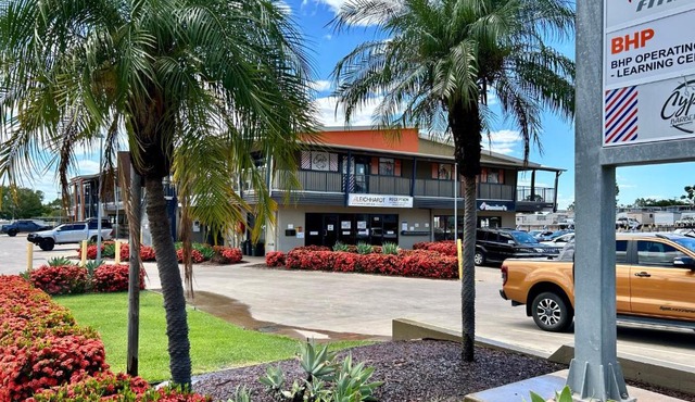 Leichhardt Accommodation