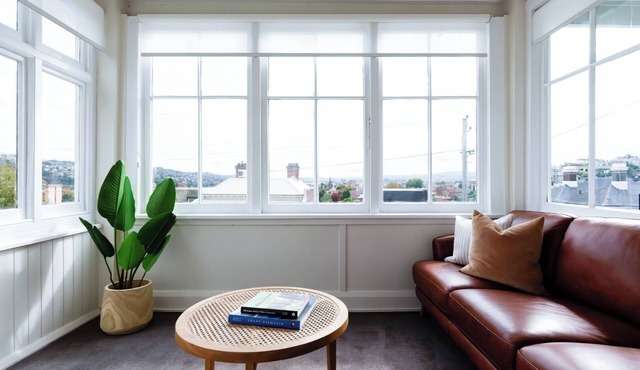 Light-Filled Comfort Near Hospital & City