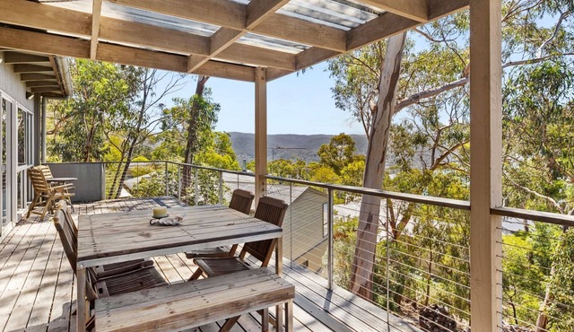 Light House - A tranquil retreat harmonizing with nature.