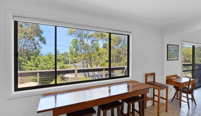 Lillybell Beach Retreat-Binalong Bay