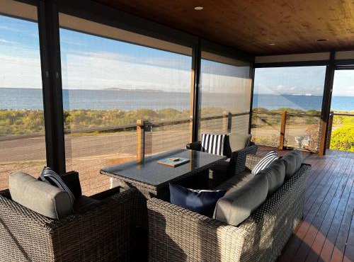 Lincoln View Holiday House