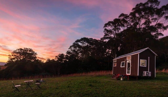 Little Magic Tiny House at Berry by Tiny Away