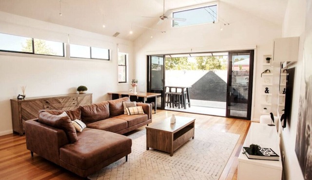 Loft On Bridge - Benalla