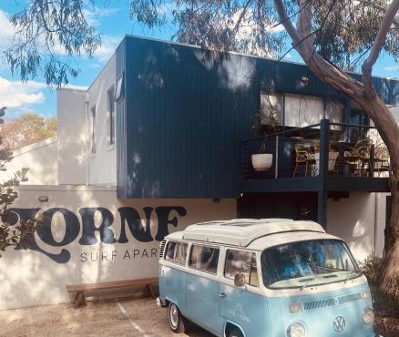 Lorne Surf Apartments