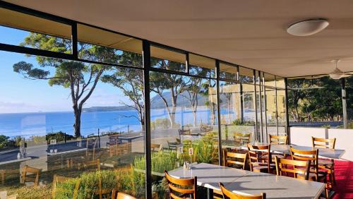 Lufra Beachside Hotel