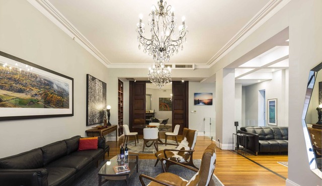 Luxe 3 Bed 3 Bath Executive Rushcutters Bay Apt