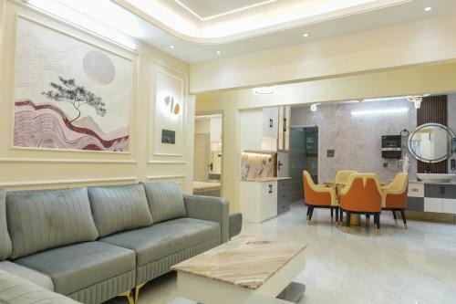 Luxury 2 Bedroom Entire AC Apartment in Chittagong Prime Area