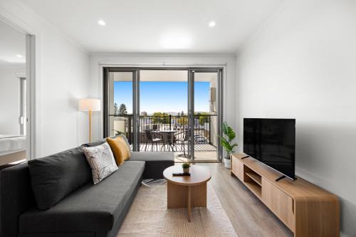 Luxury 2BR & Sofa Bed Apartment in the Heart of Prospect
