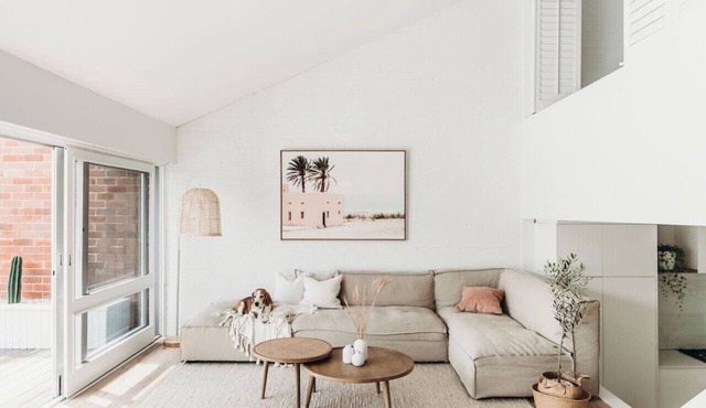 Luxury Accomodation | LOFT Corlette | Pet Friendly