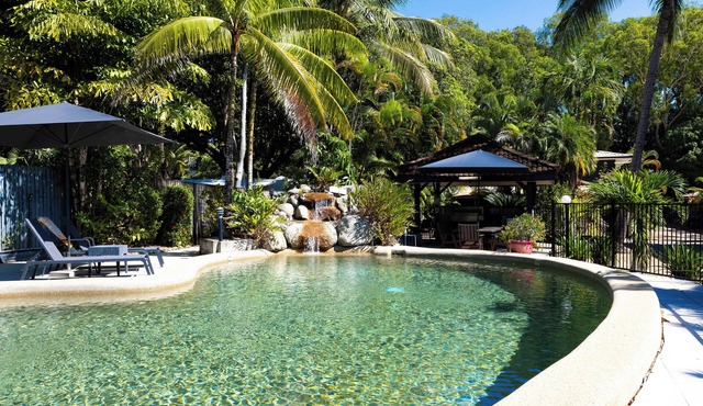 Lychee Tree Holiday Apartments