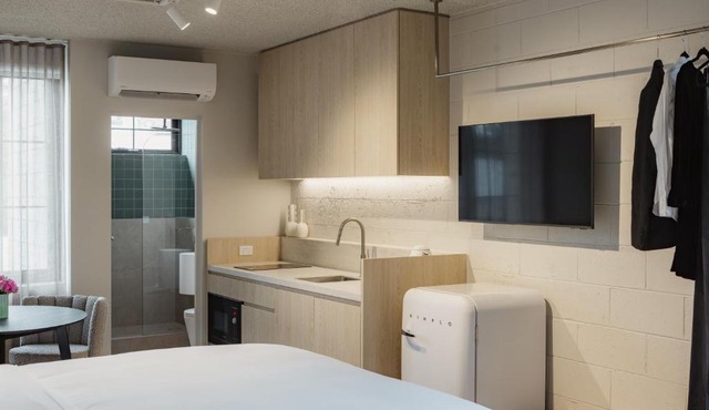 MAC Richmond by Melbourne Apartment Collection