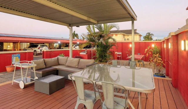 Mackay Rose Motel