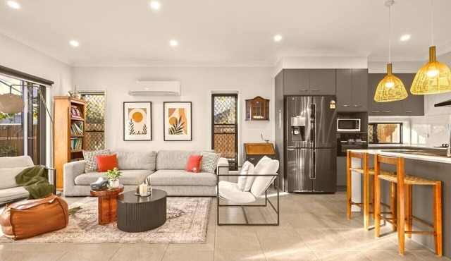 Magazine-Worthy Home | Stylish Brisbane Escape