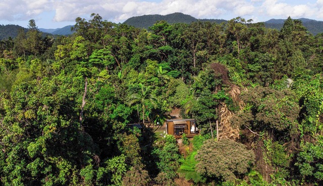 Magic Mena Rainforest Retreat by Tiny Away