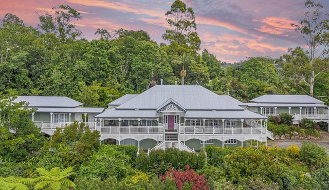 Maiala Park Lodge