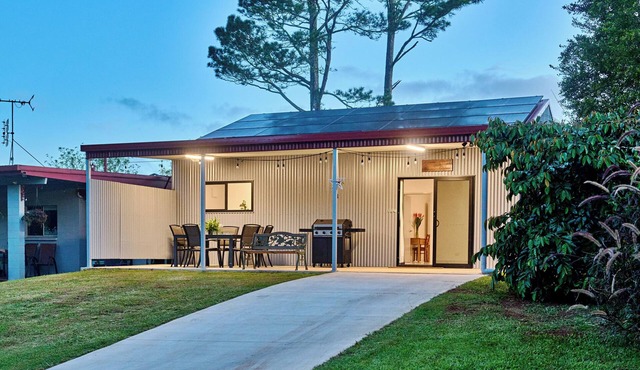 Malanda Falls Retreat