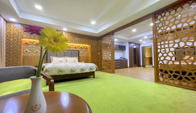 Mamata Palli Resort