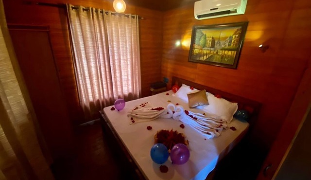 Mannath Pool Villa