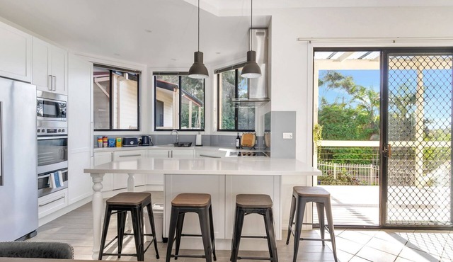 Maple House, Gerringong, South Coast