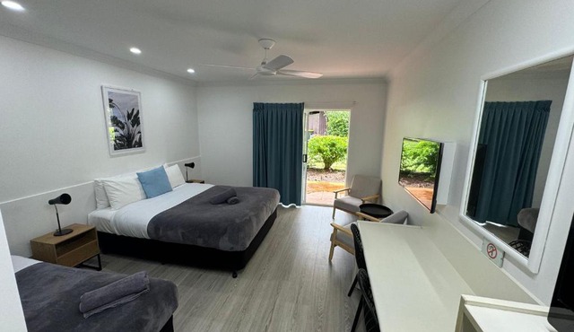 Mareeba Motor Inn