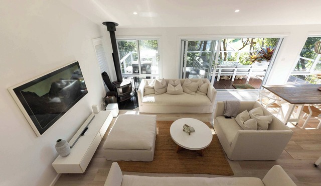 Masters Cottage - MacMasters Beach