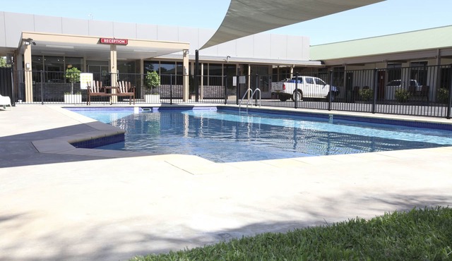 Matilda Motor Inn