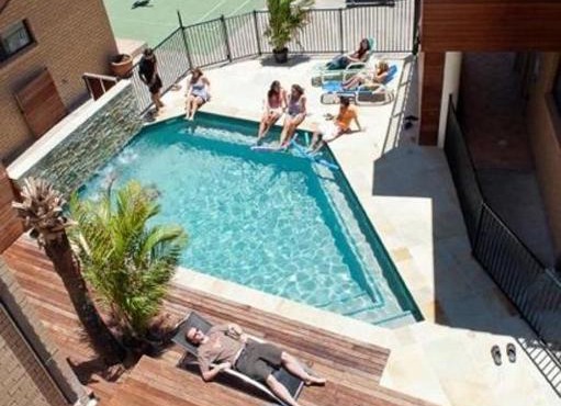 Maxmee Backpackers Resort