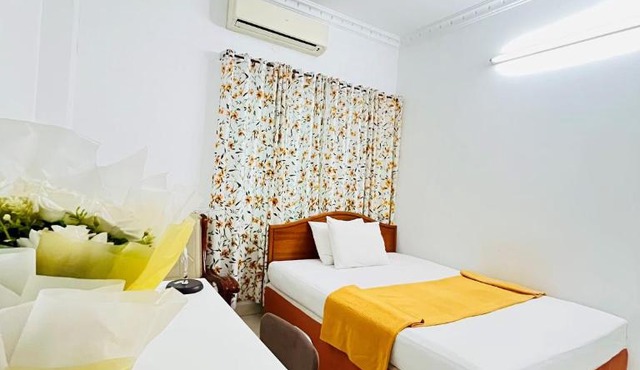 Maya Eco Guest House