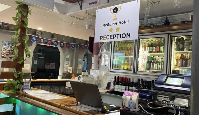 McGuire's CBD Hotel