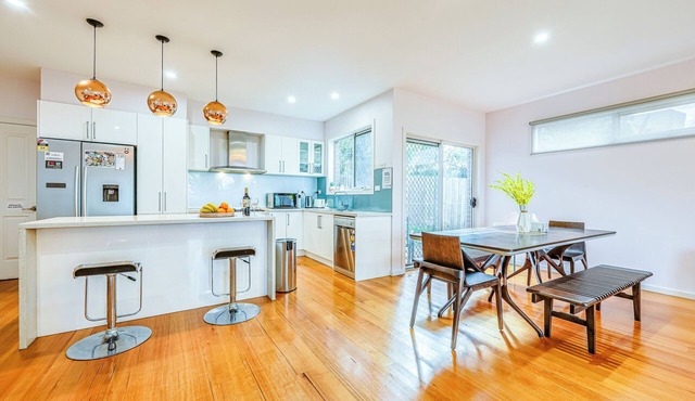 Melbourne Luxury Villa at Doncaster