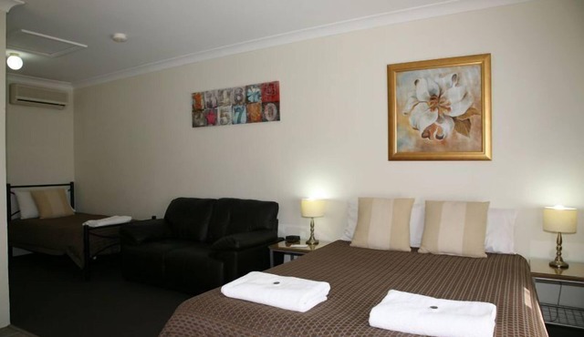 Melview Greens Serviced Apartments