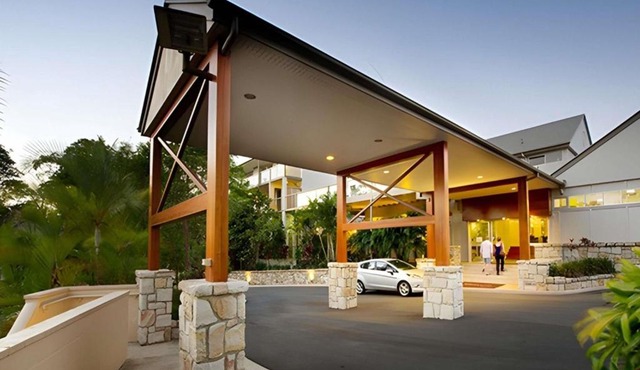 Mercure Clear Mountain Lodge
