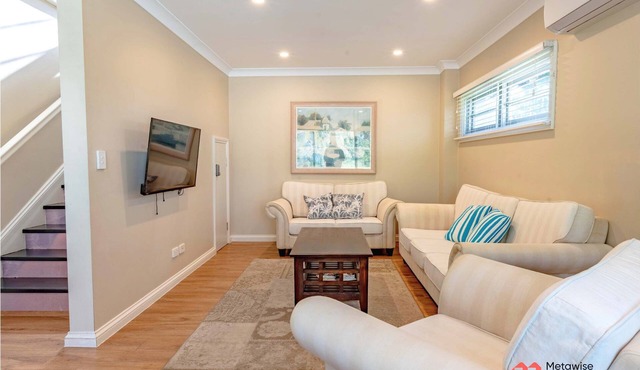 MetaWiseBnB Waterfront 3BR Coastal Escape
