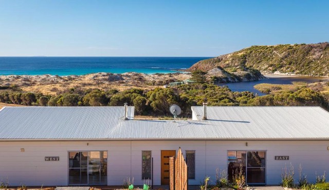 Middle River Beach House - East & West House