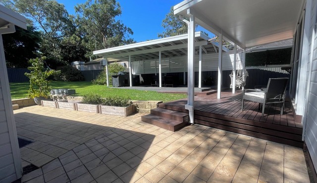 Mirra Mirra -Hidden Gem By The Lake - Pet Friendly