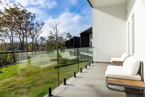Modern 1 Bed Apartment - 6 Min Walk to Callala Beach