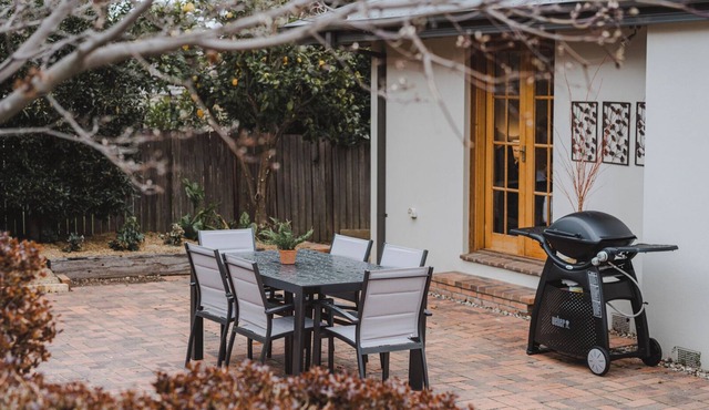 Modern 3BR with gardens in Waramanga