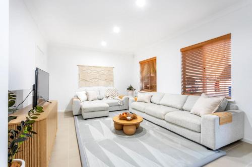 Modern Applecross Townhouse