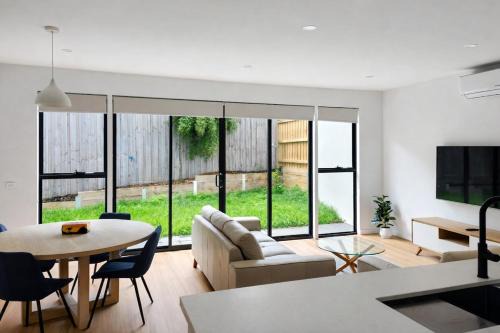 Modern Cozy Escape