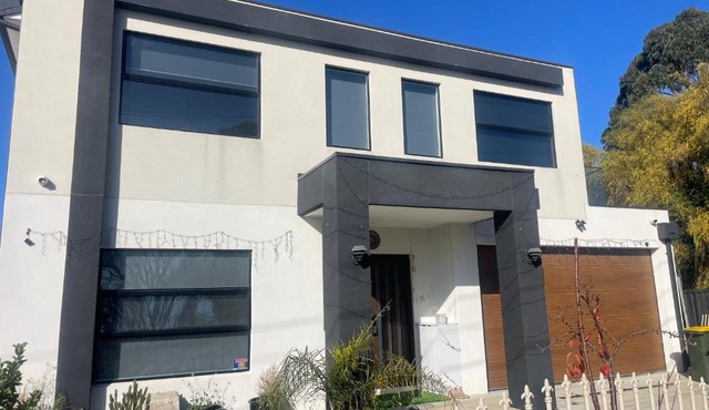 Modern Cozy Home
