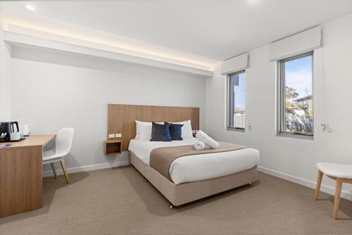 Modern Queen Studio - 6 Mins to Callala Beach