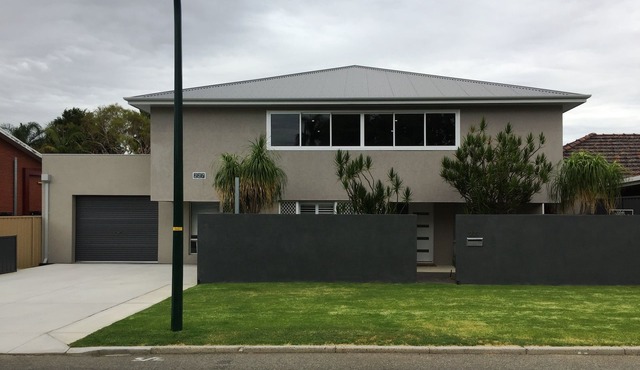 Modern spacious 2 story home