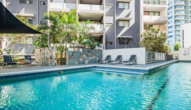 Modern, spacious, perfect spot