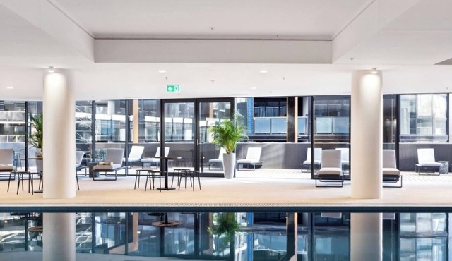 Modern Style Comfortable 1Bedroom Apt with Parking