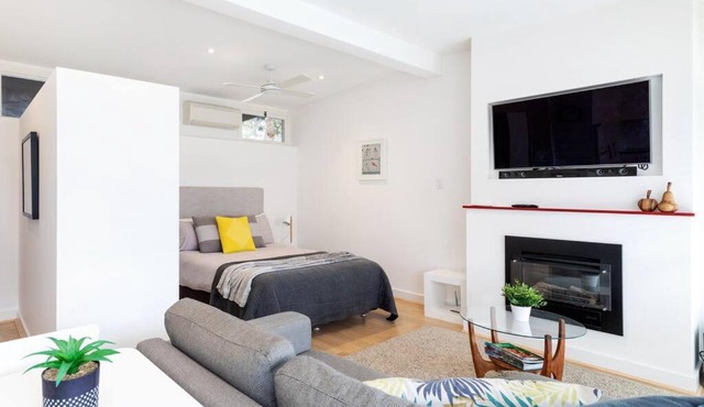 Modern Stylish Self-contained Studio Apartment
