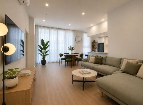 Moonee Ponds Luxe by Ready Set Stay